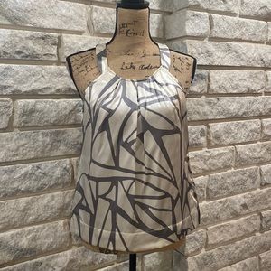 Calvin Klein Silk Top